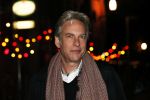 Amsterdam 5 november 2019
100 radio bij de wereld draait door DWDD. Adam Curry met een fan