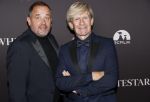 Amsterdam 8 oktober 2019
Premiere Whitestar met Britt Dekker. Addy v d Krommenacker met partner