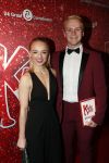 Amsterdam 11 november 2019
Premiere Kinky boots in theater de Meervaart. Aimee de Pater