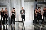 Amsterdam 3 oktober 2019
Modeshow Tommy Driessen in hotel Krasnapolsky. Alain Clark