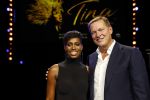 Utrecht 21 oktober 2019
Castpresentatie Tina Turner Musical, Albert Verlinde en hoofdrolspeelster Nyassa Alberta