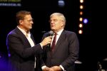 Utrecht 21 oktober 2019
Castpresentatie Tina Turner Musical, Albert Verlinde en Burgemeester Jan van Zanen