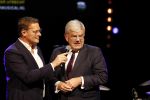 Utrecht 21 oktober 2019
Castpresentatie Tina Turner Musical, Albert Verlinde en Burgemeester Jan van Zanen