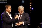Utrecht 21 oktober 2019
Castpresentatie Tina Turner Musical, Albert Verlinde en Burgemeester Jan van Zanen