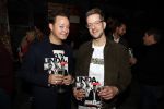 Amsterdam 4 november 2019
Presentatie Linda man met op de cover Sergio Herman Joris Bijdendijk en Jermain de Rozario. Alex Klaasen en Rop Verheijen