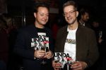 Amsterdam 4 november 2019
Presentatie Linda man met op de cover Sergio Herman Joris Bijdendijk en Jermain de Rozario. Alex Klaasen en Rop Verheijen