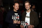 Amsterdam 4 november 2019
Presentatie Linda man met op de cover Sergio Herman Joris Bijdendijk en Jermain de Rozario. Alex Klaasen en Rop Verheijen
