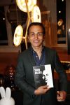 Amsterdam 12 november 2019
lancering van het boek Two Faces van Ali Pirayesh in the Dutchess
