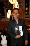 Amsterdam 12 november 2019
lancering van het boek Two Faces van Ali Pirayesh in the Dutchess