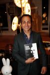 Amsterdam 12 november 2019
lancering van het boek Two Faces van Ali Pirayesh in the Dutchess