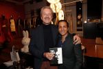 Amsterdam 12 november 2019
lancering van het boek Two Faces van Ali Pirayesh in the Dutchess