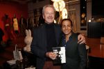 Amsterdam 12 november 2019
lancering van het boek Two Faces van Ali Pirayesh in the Dutchess