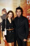 Amsterdam 14 oktober 2019
Premiere Wat is dan liefde in Tuschinski. Alkan Coklu kwam met een vriendin