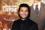 Amsterdam 14 oktober 2019
Premiere Wat is dan liefde in Tuschinski. Alkan Coklu kwam met een vriendin