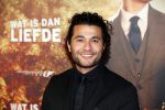 Amsterdam 14 oktober 2019
Premiere Wat is dan liefde in Tuschinski. Alkan Coklu kwam met een vriendin
