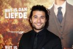 Amsterdam 14 oktober 2019
Premiere Wat is dan liefde in Tuschinski. Alkan Coklu kwam met een vriendin