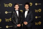Amsterdam 9 oktober 2019
Uitreiking televizierring 2019 in AFAS Live. Alkan Coklu en Vincent Visser