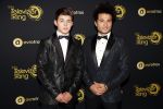 Amsterdam 9 oktober 2019
Uitreiking televizierring 2019 in AFAS Live. Alkan Coklu en Vincent Visser