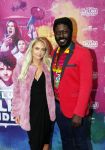 Amsterdam 6 oktober 2019
Premiere club van lelijke kinderen in Pathe Arena. Andre Dongelmanms kwam met een vriendin