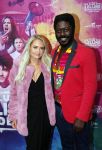 Amsterdam 6 oktober 2019
Premiere club van lelijke kinderen in Pathe Arena. Andre Dongelmanms kwam met een vriendin