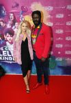 Amsterdam 6 oktober 2019
Premiere club van lelijke kinderen in Pathe Arena. Andre Dongelmanms kwam met een vriendin