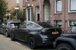 Amsterdam 11 november 2019
Bridget Maasland en Andre Hazes hebben een relatie. Vandaag vertrokken ze vanaf Bridget haar huis en gingen ze samen eten in Restaurant Cecconiâ€™s in the soho House
