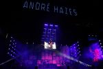 Rotterdam 18 oktober 2019
Andre Hazes met zijn band in AHOY. Micky Fisser vloog met zijn drumstel door Ahoy