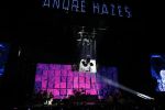 Rotterdam 18 oktober 2019
Andre Hazes met zijn band in AHOY. Micky Fisser vloog met zijn drumstel door Ahoy