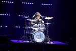 Rotterdam 18 oktober 2019
Andre Hazes met zijn band in AHOY. Micky Fisser vloog met zijn drumstel door Ahoy