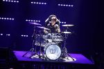 Rotterdam 18 oktober 2019
Andre Hazes met zijn band in AHOY. Micky Fisser vloog met zijn drumstel door Ahoy