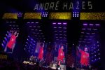 Rotterdam 18 oktober 2019
Andre Hazes met zijn band in AHOY.