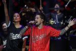 Rotterdam 18 oktober 2019
Andre Hazes met zijn band in AHOY.
