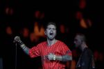 Rotterdam 18 oktober 2019
Andre Hazes met zijn band in AHOY.