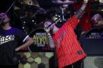 Rotterdam 18 oktober 2019
Andre Hazes met zijn band in AHOY.