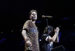 Rotterdam 18 oktober 2019
Andre Hazes met zijn band in AHOY.