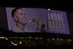 Rotterdam 18 oktober 2019
Andre Hazes met zijn band in AHOY.
