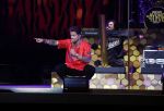 Rotterdam 18 oktober 2019
Andre Hazes met zijn band in AHOY.