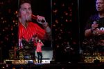 Rotterdam 18 oktober 2019
Andre Hazes met zijn band in AHOY.