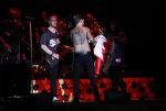 Rotterdam 18 oktober 2019
Andre Hazes met zijn band in AHOY.