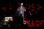Rotterdam 18 oktober 2019
Andre Hazes met zijn band in AHOY.
