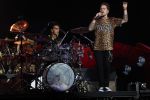 Rotterdam 18 oktober 2019
Andre Hazes met zijn band in AHOY.