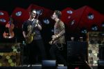 Rotterdam 18 oktober 2019
Andre Hazes met zijn band in AHOY.