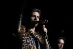 Rotterdam 18 oktober 2019
Andre Hazes met zijn band in AHOY.