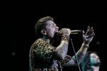 Rotterdam 18 oktober 2019
Andre Hazes met zijn band in AHOY.