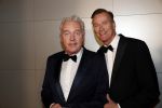 Amsterdam 9 oktober 2019
Uitreiking televizierring 2019 in AFAS Live. Andre v Duin met Martin