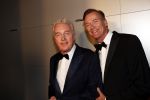 Amsterdam 9 oktober 2019
Uitreiking televizierring 2019 in AFAS Live. Andre v Duin met Martin