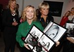Amsterdam 12 november 2019
Presentatie nieuwe Nouveau met Leco v Zadelhoff als gast hoofdredakteur. De presentatie vond plaats in hotel The Dylan . Angela Groothuizen