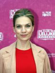 Amsterdam 6 oktober 2019
Premiere club van lelijke kinderen in Pathe Arena. Aniek Pheifer kwam met haar zoon