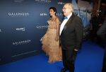 Amsterdam 28 oktober 2019
Premiere Galapagos in Tuschinski. Annechien Steenhuizen met Evert v d Bos