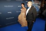 Amsterdam 28 oktober 2019
Premiere Galapagos in Tuschinski. Annechien Steenhuizen met Evert v d Bos